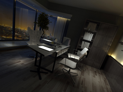 Ufficio del serial killer